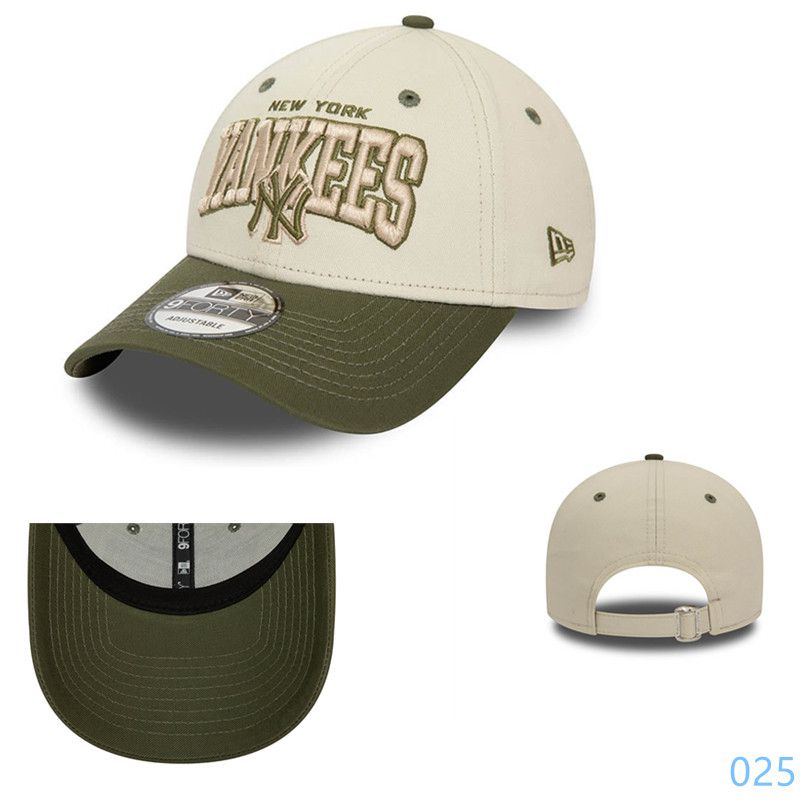 2025 MLB New York Yankees Hat TX20253184->->Sports Caps
